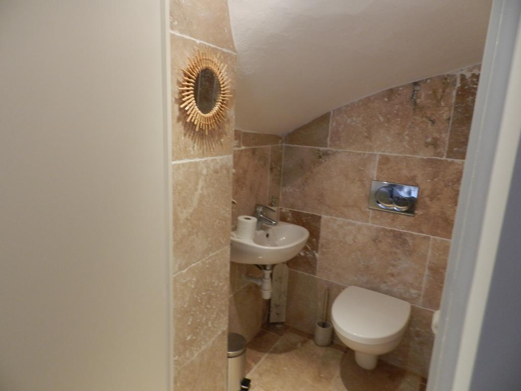 La Maison Peano Gassin Kültér fotó