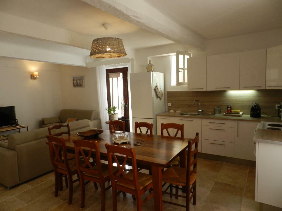 La Maison Peano Gassin Kültér fotó