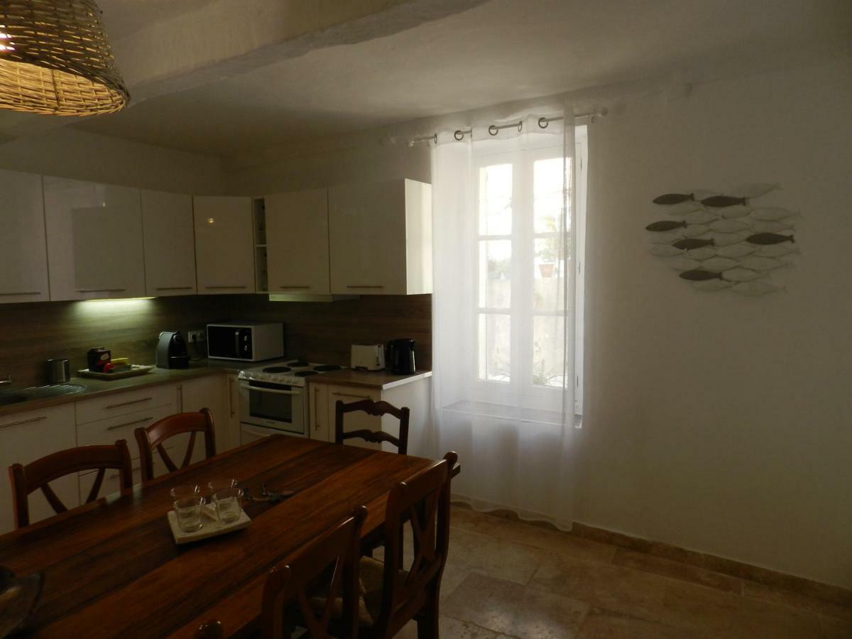 La Maison Peano Gassin Kültér fotó