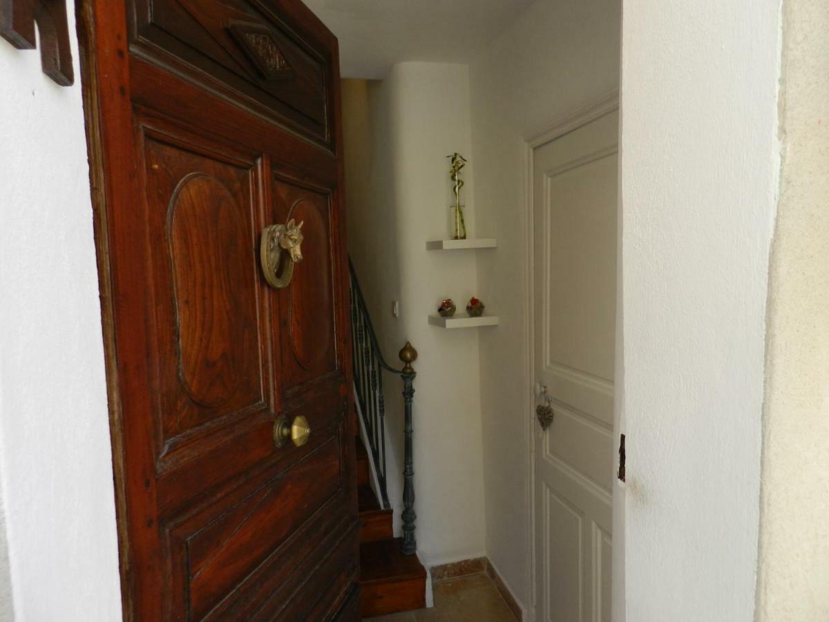 La Maison Peano Gassin Kültér fotó