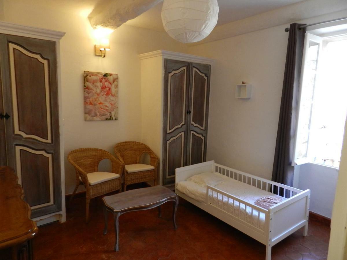 La Maison Peano Gassin Kültér fotó