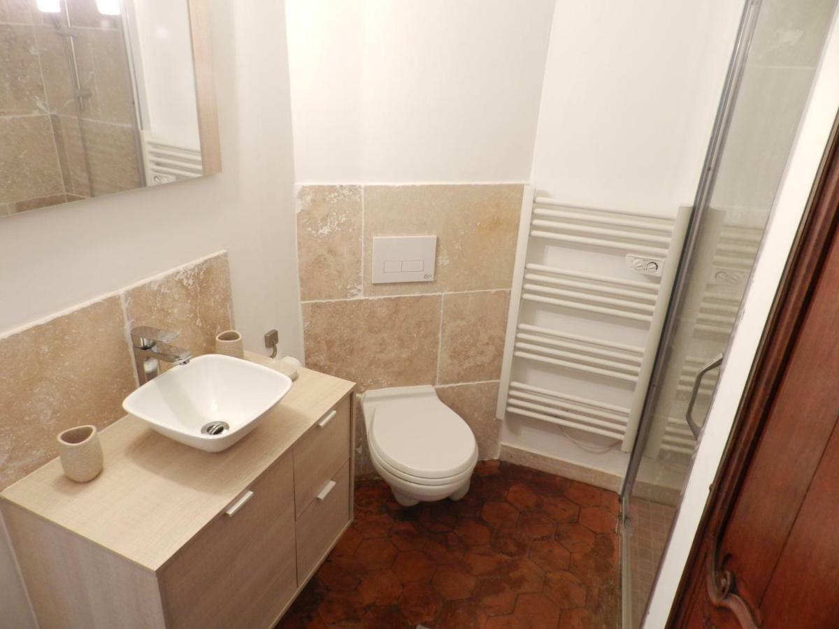 La Maison Peano Gassin Kültér fotó