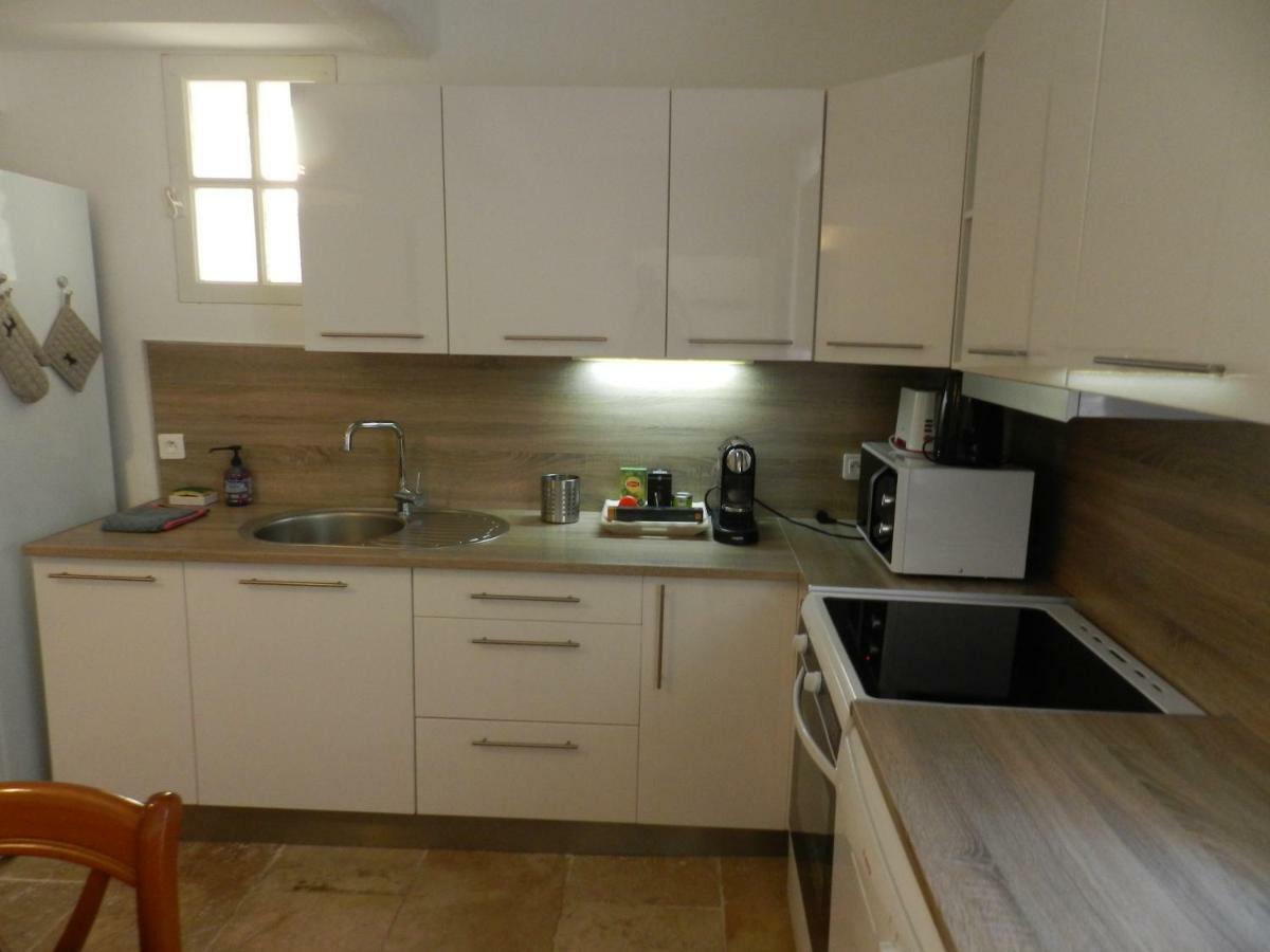 La Maison Peano Gassin Kültér fotó