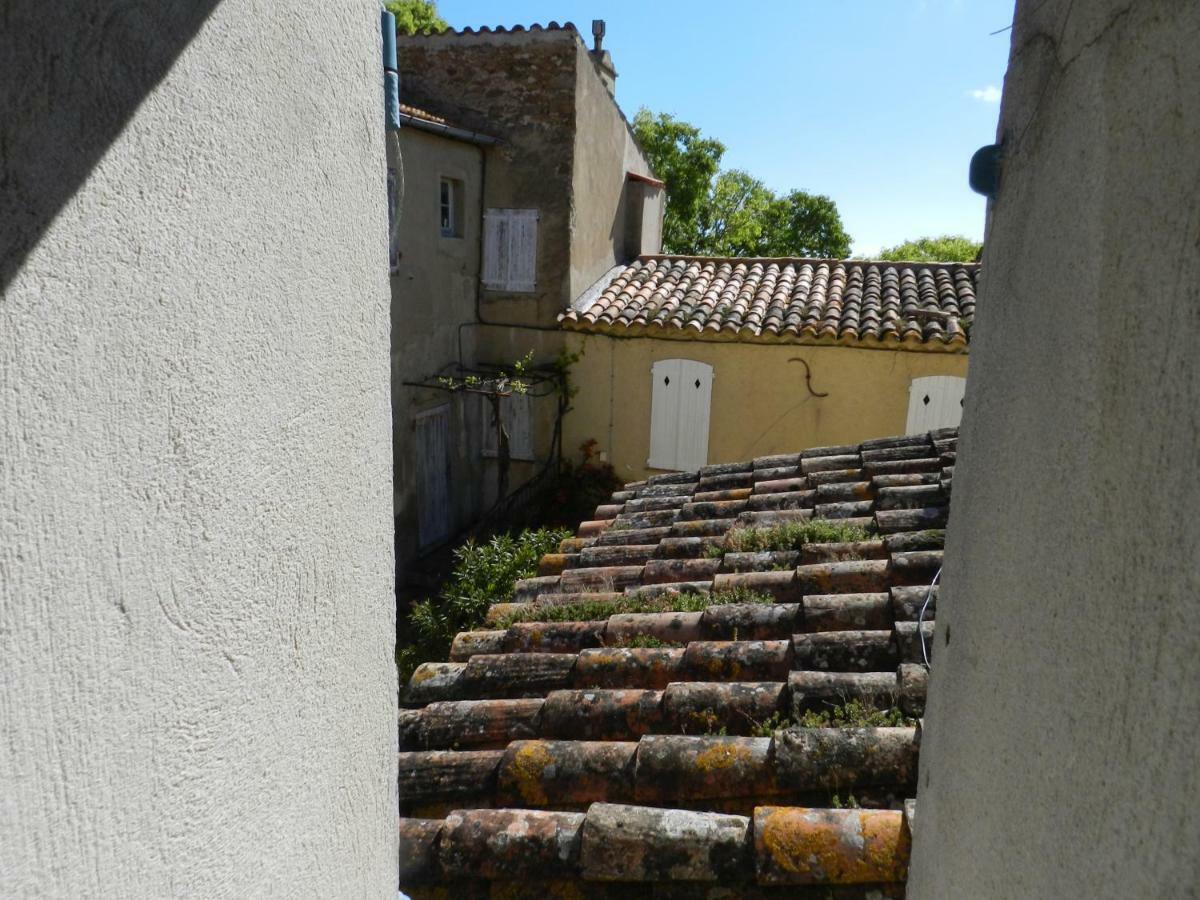 La Maison Peano Gassin Kültér fotó