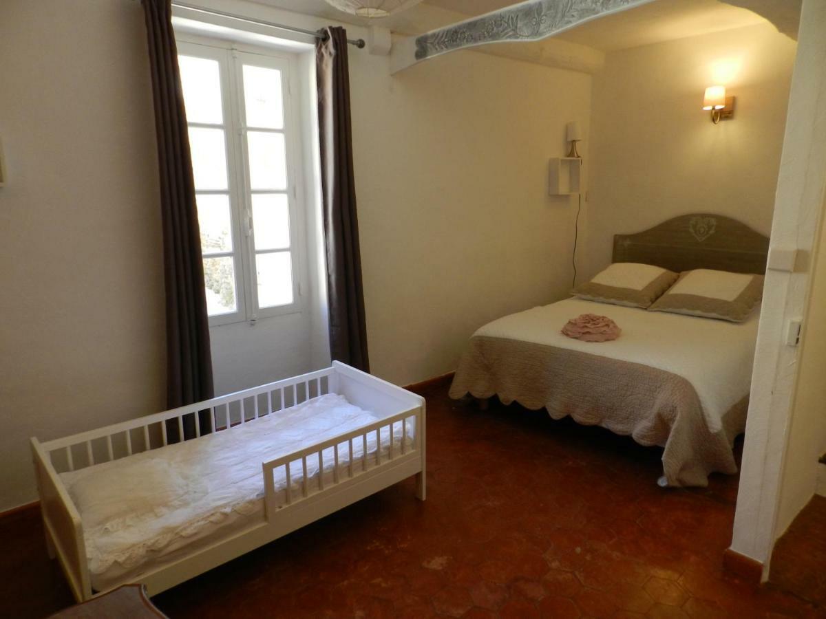 La Maison Peano Gassin Kültér fotó