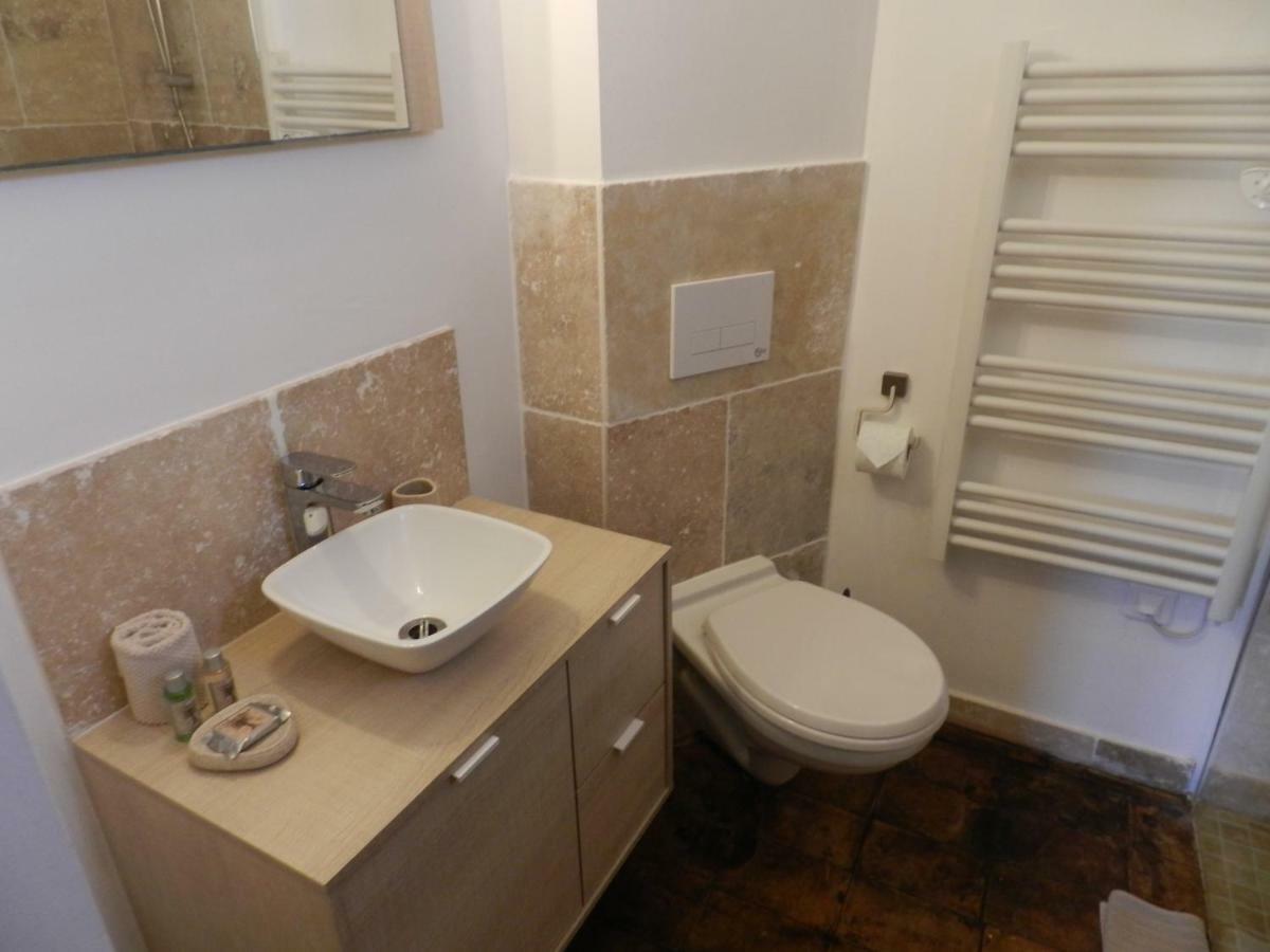 La Maison Peano Gassin Kültér fotó