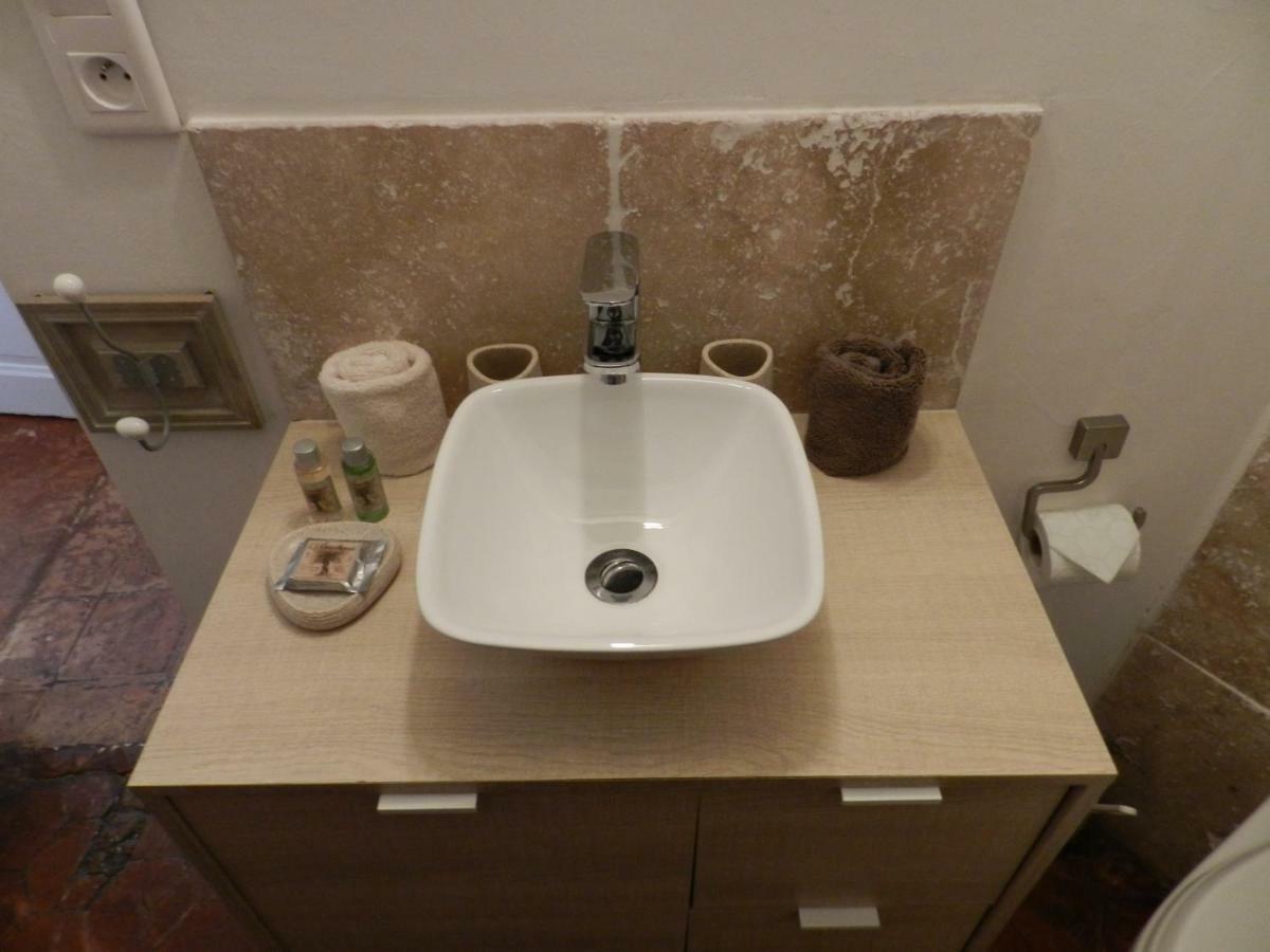 La Maison Peano Gassin Kültér fotó