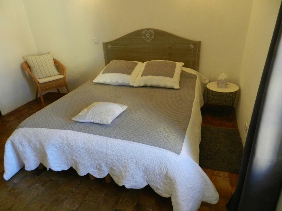 La Maison Peano Gassin Kültér fotó