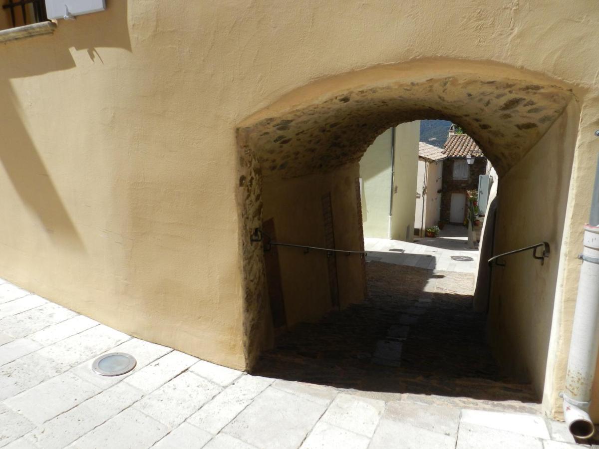 La Maison Peano Gassin Kültér fotó