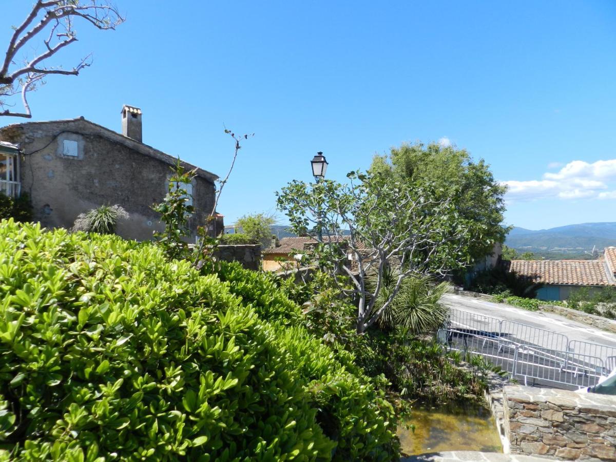La Maison Peano Gassin Kültér fotó